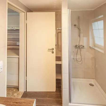 公寓 Ferienwohnung Pfaffenweiler 法芬维勒