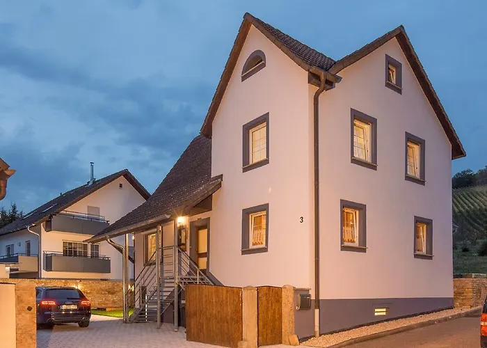 Ferienwohnung Pfaffenweiler