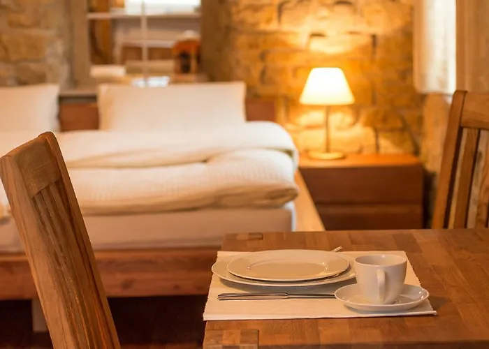 Ferienwohnung Pfaffenweiler Διαμέρισμα Pfaffenweiler