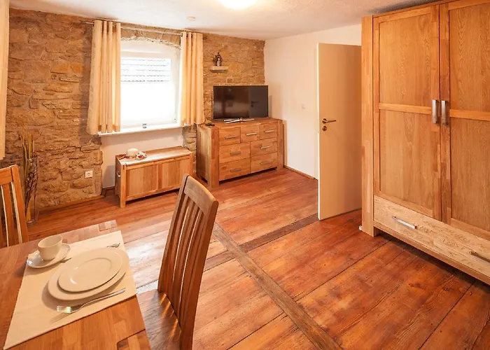 Διαμέρισμα Ferienwohnung Pfaffenweiler *