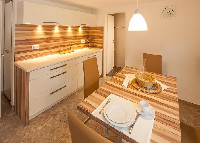 Ferienwohnung Pfaffenweiler Apartmán *