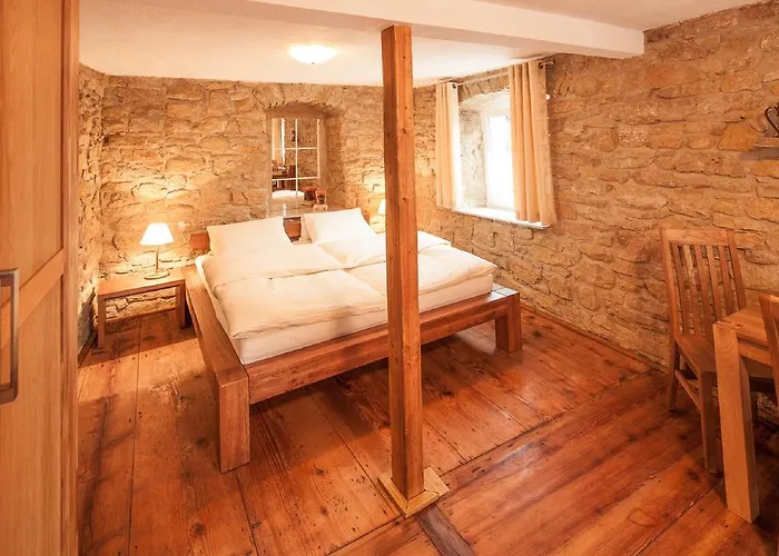 Διαμέρισμα Ferienwohnung Pfaffenweiler Pfaffenweiler