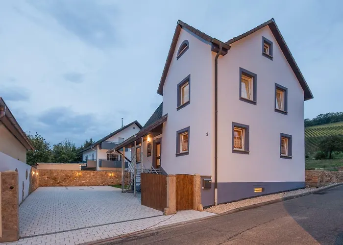 Ferienwohnung Pfaffenweiler *